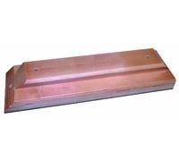 Outifrance - Batte de carreleur, semelle caoutchouc Outifrance