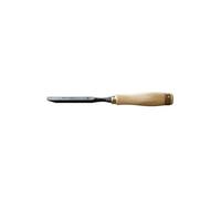 Outifrance - Bedane De Menuisier Manche En Bois 6 Mm
