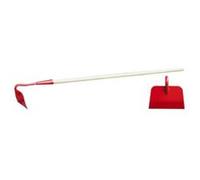 Binette de jardinage - OUTIFRANCE - Façon Nanterre - Largeur 140mm - Manche bois 1,20m
