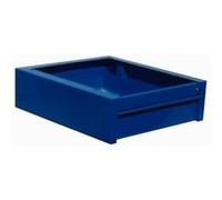 Outifrance - Bloc 1 tiroir bleu Bleu G