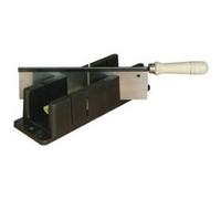 BOITE A ONGLET+SCIE A DOS P.BOIS