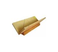 Outifrance - Boîte à onglet pour corniches 450mm