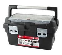 Outifrance - Boîte À Outils Avec 1 Casier Et Poignée 45 Cm G