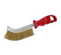 Outifrance - Bosse Métallique Convexe Avec Fils En Acier Laitonné G