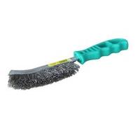Outifrance Brosse métallique convexe inox