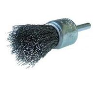 Brosse métallique GENERIQUE Outifrance - Brosse metallique rotative pinceau 22 mm