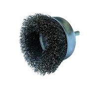 Outifrance - Brosse metallique rotative soucoupe 70 mm