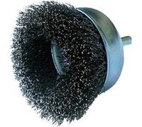 Outifrance - Brosse metallique rotative soucoupe 70 mm G