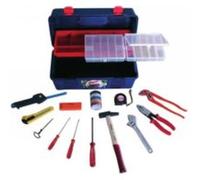 Outifrance - Caisse à outils 18 pièces