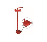 Outifrance - Cale-plaque à coulisseau avec roulements