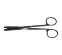 Outifrance - Ciseaux inox bouts ronds 170 mm G