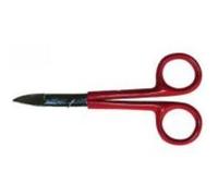 Outifrance - Ciseaux inox électriciens 110 mm