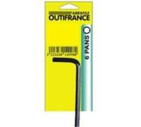 Outifrance - Clé 6 pans 1,5 mm