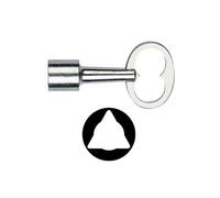 Outifrance - Clé à pompier triangulaire 11 mm G