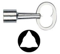 Outifrance - Clé à pompier triangulaire 11 mm G