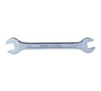 Outifrance - Clé double fourche 24 x 27 mm G