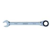 Outifrance - Clé mixte à cliquet 17 mm G