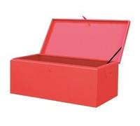 Outifrance - Coffre de chantier métallique 79 L G