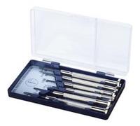 - Coffret De 6 Tournevis Horloger