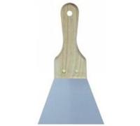 Outifrance - Couteau à enduire 100 mm, manche bois G