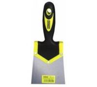 Outifrance - Couteau à enduire 140 mm, manche bi-matière G