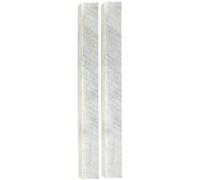 Craie stéatite blanche Lyra 1kg 50 pièces
