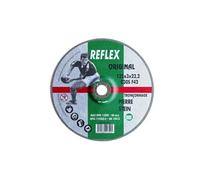 Outifrance - Disque à tronçonner Ø 125 mm (matériaux moyeu déporté)