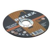 Outifrance - Disque à tronçonner pour inox et acier Ø 125 x 1,5 mm G
