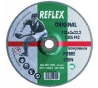 Disque à tronçonner pour métaux à moyeu plat Ø …