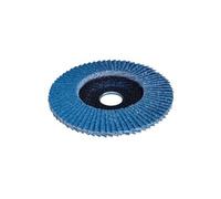 Outifrance - Disque de ponçage à lamelles Ø 115 mm (grain 80)