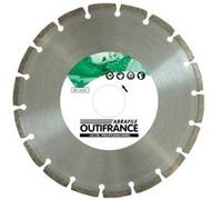 Outifrance - Disque diamant bâtiment Ø 125 x 22 mm G