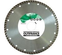 Outifrance - Disque diamant jante continue Ø 230 x 22 mm G