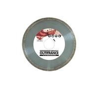 Outifrance - Disque diamant jante continue lisse Ø 115 x 22 mm G