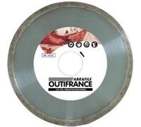 Outifrance - Disque diamant jante continue lisse Ø 115 x 22 mm