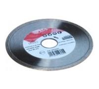 Outifrance - Disque diamant jante continue lisse Ø 125 x 22,2 mm G