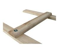 Outifrance – Échelle de couvreur bois 4,50 m entraxe 25 cm