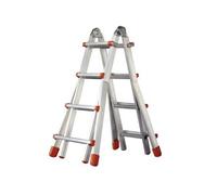 Echelle Téléscopique multiposition Professionnelle 2 plans 8840010 Outifrance