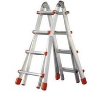 Echelle Téléscopique multiposition Professionnelle 2 plans 8840010 Outifrance