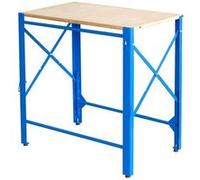 Outifrance - Etabli de chantier pliant avec poignée 0,8*0,5 m OUTIFRANCE G