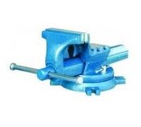 Outifrance - Etau en acier forgé Pro 125mm avec Base tournante OUTIFRANCE G