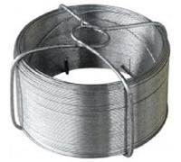 Outifrance - Fil de fer en laiton n°3 Ø 0,8 mm x 50 m G