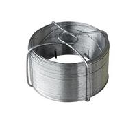 Outifrance - Fil de fer galvanisé n°2 Ø 0,7 mm x 100 m