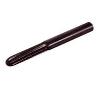 Outifrance - Fraise Cylindrique Ø 6 Mm À Bout Plat G