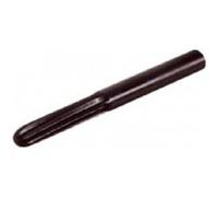 Outifrance - Fraise Cylindrique Ø 6 Mm À Bout Rond G