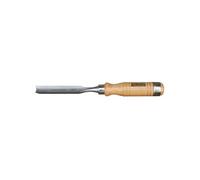 Outifrance - Gouge De Menuisier Manche En Bois 10 Mm