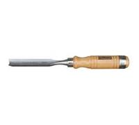Outifrance - Gouge De Menuisier Manche En Bois 15 Mm G