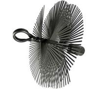 Outifrance Hérisson de ramonage en acier Diamètre 150 mm
