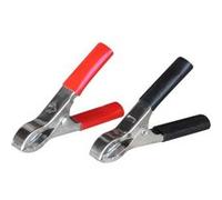 - Jeu De 2 Pinces Pour Cosses De Batterie 80 Mm