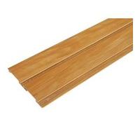 Outifrance - Jeu De 2 Profiles Couleur Bois 2 M X 15 Cm G
