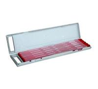 Outifrance - Lame de scie à métaux hss 10 dents G